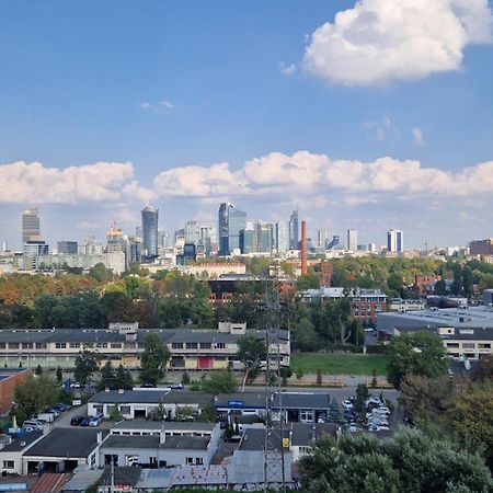 ורשה Apartamenty Wola Tower Na Prymasa - Z Widokiem Na City מראה חיצוני תמונה