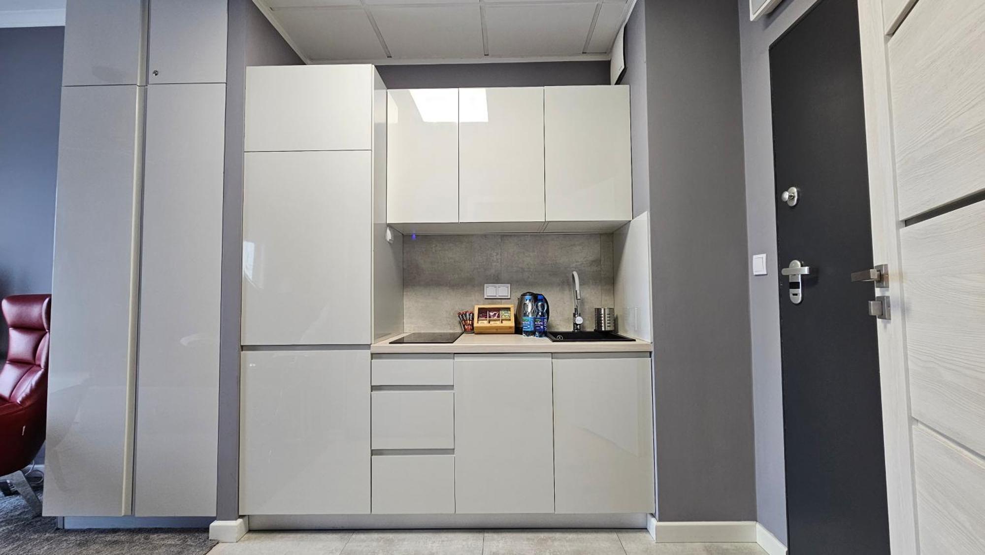 ורשה Apartamenty Wola Tower Na Prymasa - Z Widokiem Na City מראה חיצוני תמונה