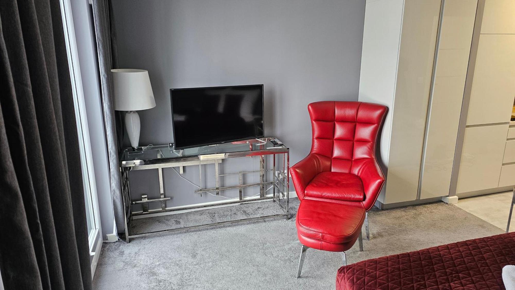 ורשה Apartamenty Wola Tower Na Prymasa - Z Widokiem Na City מראה חיצוני תמונה